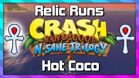 coco bandicoot hot|Relic Runs .